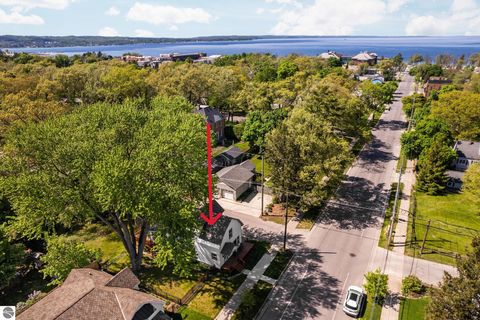 Tiny photo for 314 Barlow Street, Traverse City, MI 49686 (MLS # 1945918)