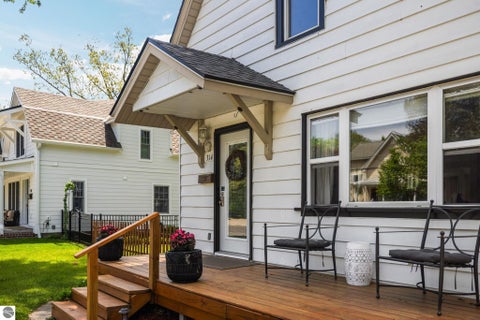 Tiny photo for 314 Barlow Street, Traverse City, MI 49686 (MLS # 1945918)