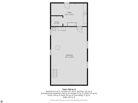 Tiny photo for 314 Barlow Street, Traverse City, MI 49686 (MLS # 1945918)