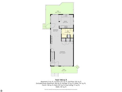 Tiny photo for 314 Barlow Street, Traverse City, MI 49686 (MLS # 1945918)