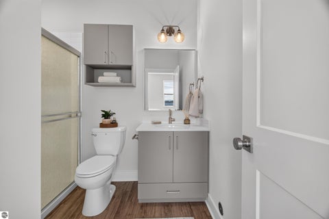 Tiny photo for 1109 S Carver Street #2, Traverse City, MI 49686 (MLS # 1949968)
