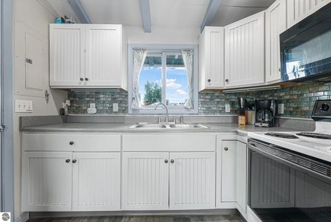 Tiny photo for 9301 E 50 Road, Cadillac, MI 49601 (MLS # 1942906)