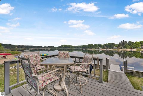 Tiny photo for 9301 E 50 Road, Cadillac, MI 49601 (MLS # 1942906)