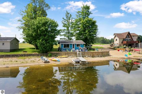 Tiny photo for 9301 E 50 Road, Cadillac, MI 49601 (MLS # 1942906)