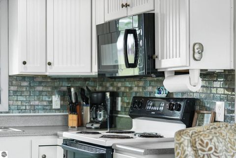 Tiny photo for 9301 E 50 Road, Cadillac, MI 49601 (MLS # 1942906)