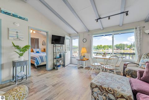 Tiny photo for 9301 E 50 Road, Cadillac, MI 49601 (MLS # 1942906)