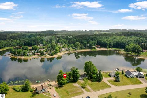 Tiny photo for 9301 E 50 Road, Cadillac, MI 49601 (MLS # 1942906)