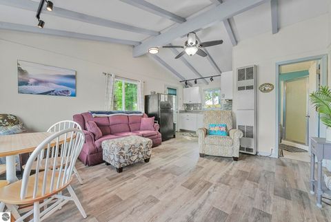 Tiny photo for 9301 E 50 Road, Cadillac, MI 49601 (MLS # 1942906)