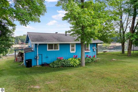 Tiny photo for 9301 E 50 Road, Cadillac, MI 49601 (MLS # 1942906)