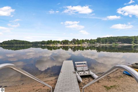 Tiny photo for 9301 E 50 Road, Cadillac, MI 49601 (MLS # 1942906)