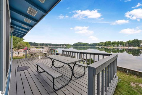 Tiny photo for 9301 E 50 Road, Cadillac, MI 49601 (MLS # 1942906)