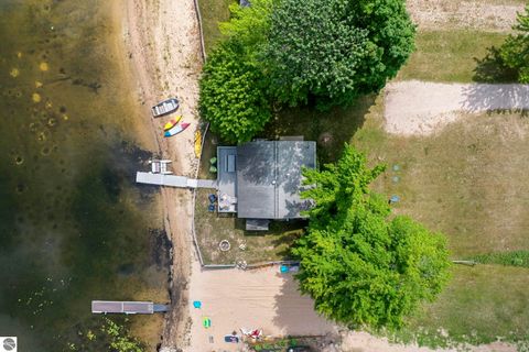 Tiny photo for 9301 E 50 Road, Cadillac, MI 49601 (MLS # 1942906)