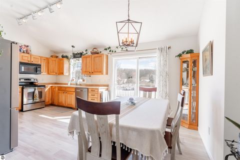 Tiny photo for 6705 Windwood Drive, Lake Ann, MI 49650 (MLS # 1943033)