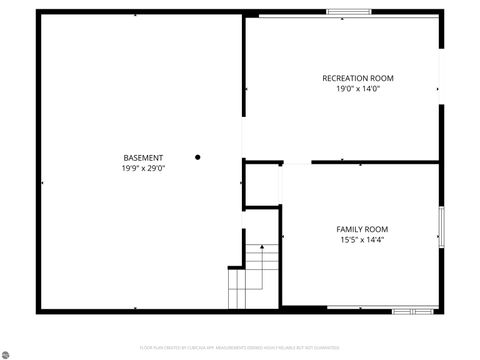 Tiny photo for 6705 Windwood Drive, Lake Ann, MI 49650 (MLS # 1943033)