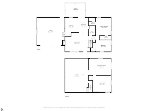 Tiny photo for 6705 Windwood Drive, Lake Ann, MI 49650 (MLS # 1943033)