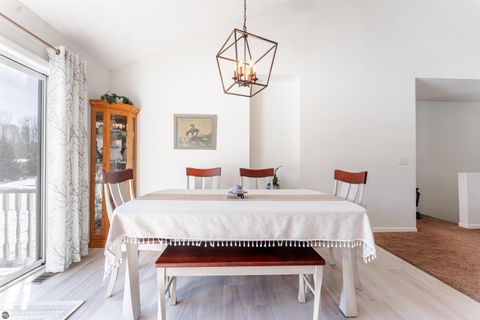 Tiny photo for 6705 Windwood Drive, Lake Ann, MI 49650 (MLS # 1943033)