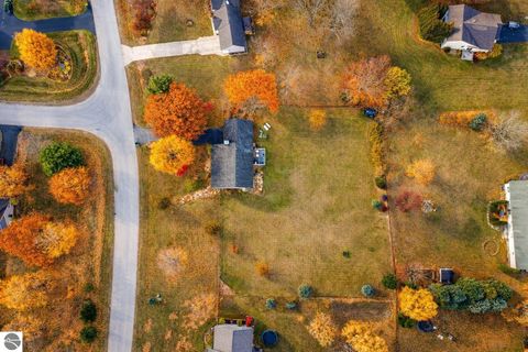 Tiny photo for 6705 Windwood Drive, Lake Ann, MI 49650 (MLS # 1943033)