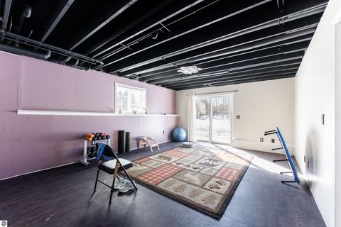 Tiny photo for 6705 Windwood Drive, Lake Ann, MI 49650 (MLS # 1943033)