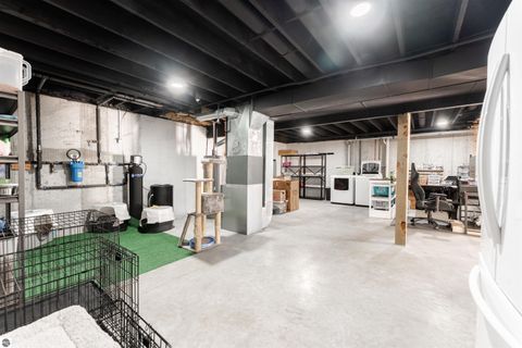 Tiny photo for 6705 Windwood Drive, Lake Ann, MI 49650 (MLS # 1943033)