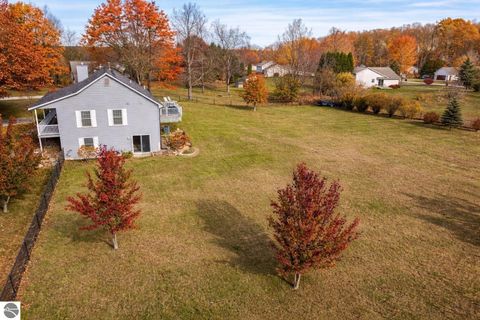 Tiny photo for 6705 Windwood Drive, Lake Ann, MI 49650 (MLS # 1943033)
