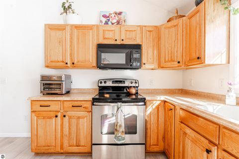 Tiny photo for 6705 Windwood Drive, Lake Ann, MI 49650 (MLS # 1943033)