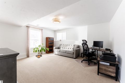 Tiny photo for 6705 Windwood Drive, Lake Ann, MI 49650 (MLS # 1943033)