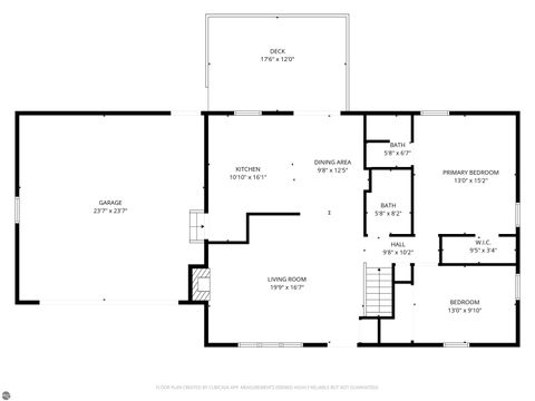 Tiny photo for 6705 Windwood Drive, Lake Ann, MI 49650 (MLS # 1943033)