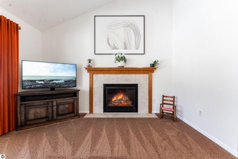 Tiny photo for 6705 Windwood Drive, Lake Ann, MI 49650 (MLS # 1943033)