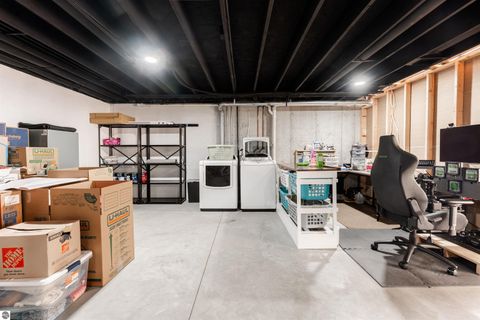 Tiny photo for 6705 Windwood Drive, Lake Ann, MI 49650 (MLS # 1943033)