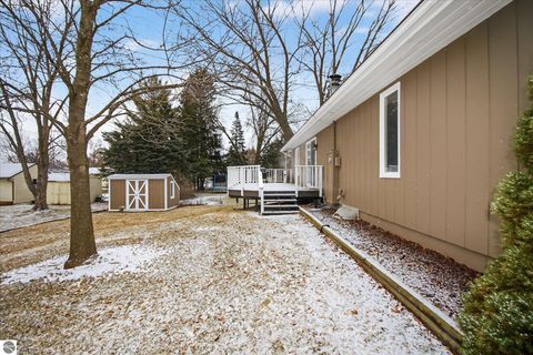 Tiny photo for 980 Glencoe Road, Alma, MI 48801 (MLS # 1943215)