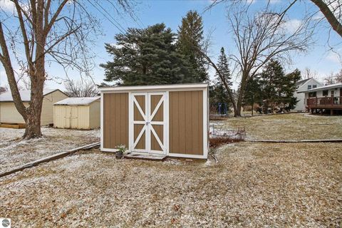 Tiny photo for 980 Glencoe Road, Alma, MI 48801 (MLS # 1943215)