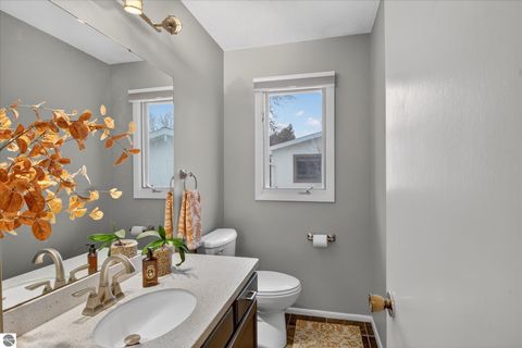 Tiny photo for 980 Glencoe Road, Alma, MI 48801 (MLS # 1943215)