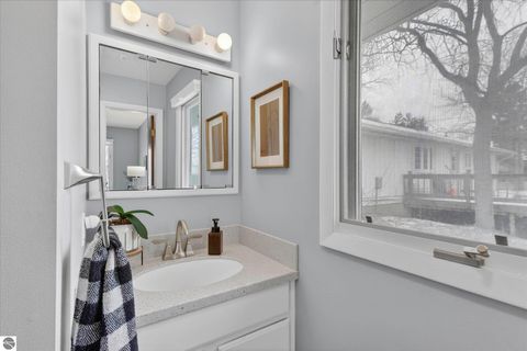 Tiny photo for 980 Glencoe Road, Alma, MI 48801 (MLS # 1943215)