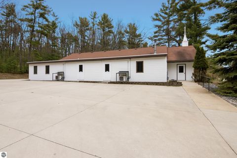 Tiny photo for 4353 N Spider Lake Road, Traverse City, MI 49686 (MLS # 1944972)