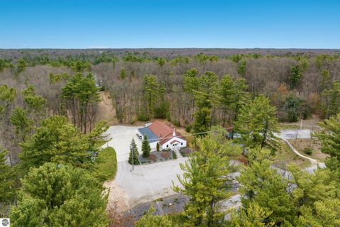 Tiny photo for 4353 N Spider Lake Road, Traverse City, MI 49686 (MLS # 1944972)
