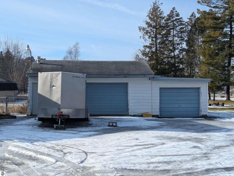 Tiny photo for 534 S Main Street, Au Gres, MI 48703 (MLS # 1941522)