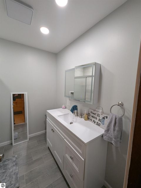 Tiny photo for 534 S Main Street, Au Gres, MI 48703 (MLS # 1941522)