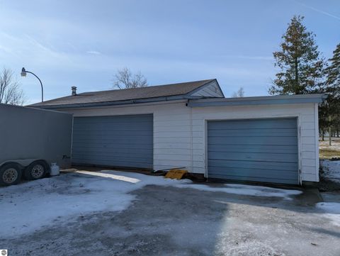 Tiny photo for 534 S Main Street, Au Gres, MI 48703 (MLS # 1941522)