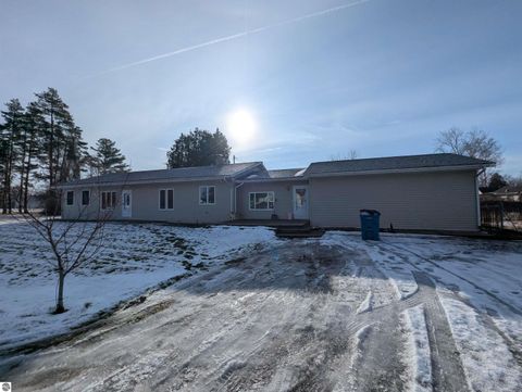 Tiny photo for 534 S Main Street, Au Gres, MI 48703 (MLS # 1941522)
