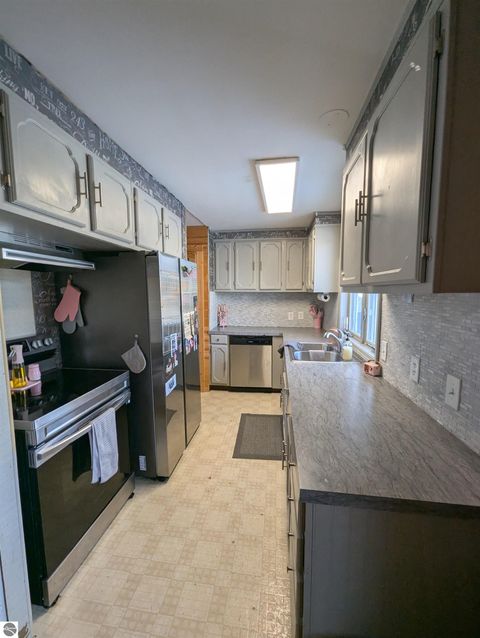 Tiny photo for 534 S Main Street, Au Gres, MI 48703 (MLS # 1941522)