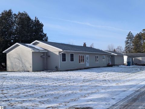 Tiny photo for 534 S Main Street, Au Gres, MI 48703 (MLS # 1941522)