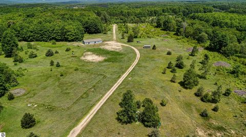 Tiny photo for 303 Westwood Road, Nw, Alden, MI 49612 (MLS # 1940910)