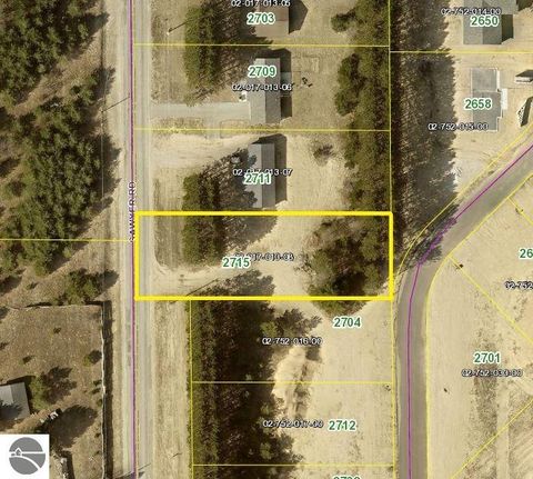 Tiny photo for 2715 Sawyer Road, Traverse City, MI 49685 (MLS # 1941627)