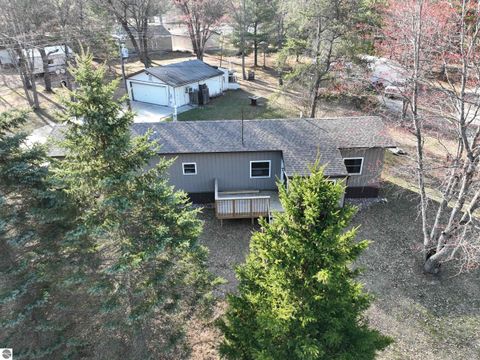 Tiny photo for 2894 White Pine Drive, Grayling, MI 49738 (MLS # 1944284)