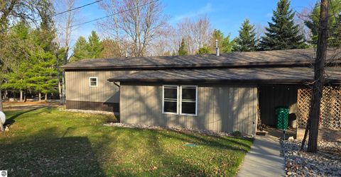 Tiny photo for 2894 White Pine Drive, Grayling, MI 49738 (MLS # 1944284)