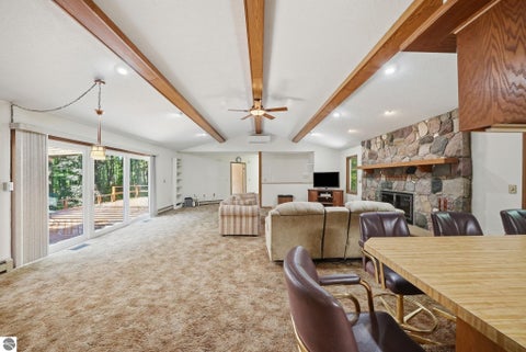 Tiny photo for 9940 N Vandermeulen Road, Lake City, MI 49651 (MLS # 1947916)