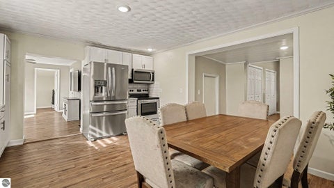 Tiny photo for 3212 E Surrey Road, Clare, MI 48858 (MLS # 1950710)