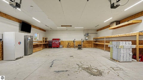 Tiny photo for 3212 E Surrey Road, Clare, MI 48858 (MLS # 1950710)