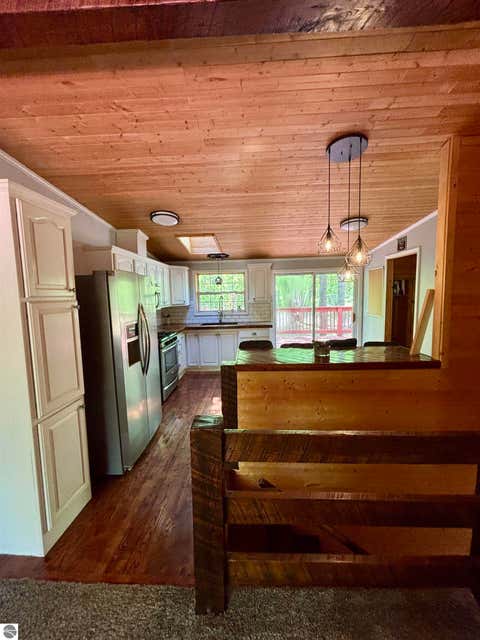 Tiny photo for 4377 W Adams Road, Lake, MI 48632 (MLS # 1946163)