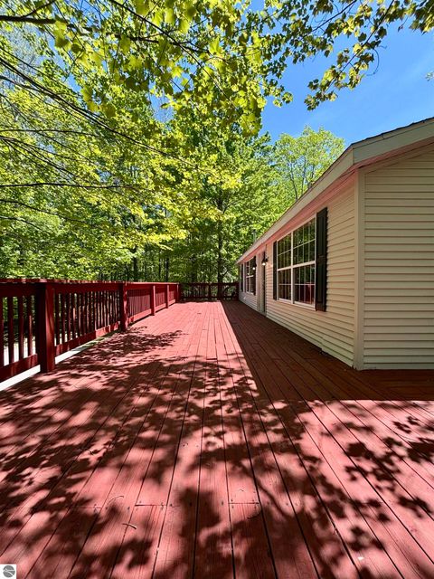 Tiny photo for 4377 W Adams Road, Lake, MI 48632 (MLS # 1946163)